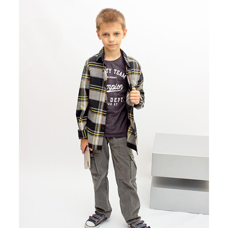 Сорочка TUC TUC Kids (31932) Різнокольоровий