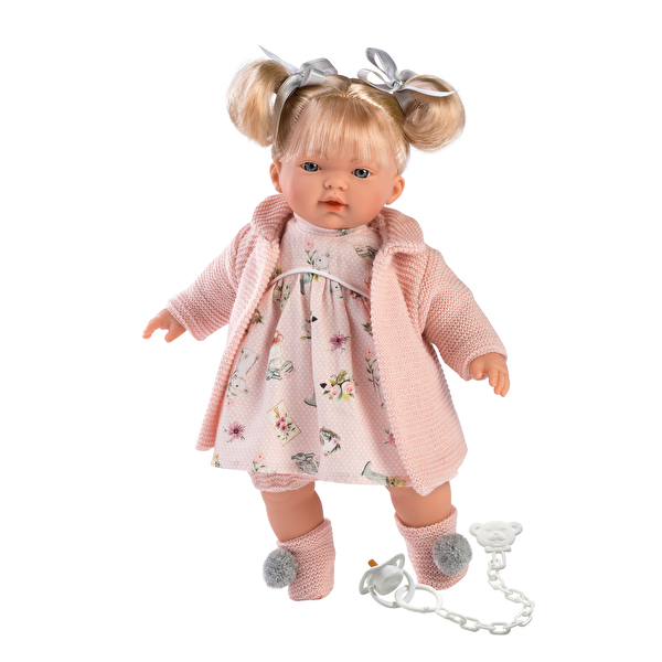 Кукла Aitana 33 см LLORENS (33112)