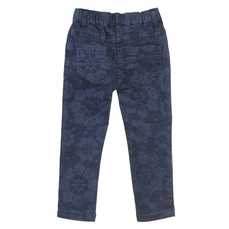 Джинсы Losan Kids girls (526-9006AD/32) Синий