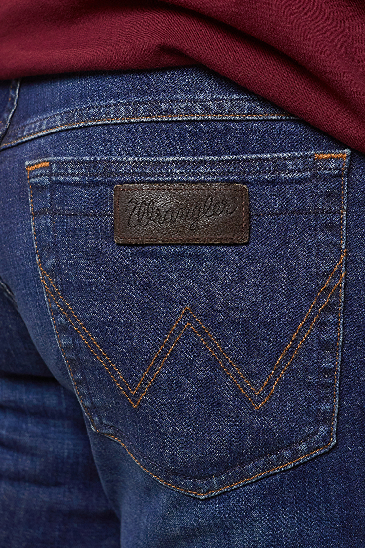 Джинси Wrangler Texas Regular Fit (W1219237W) Синій