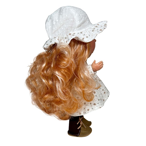 Кукла MIA CASE ORANGE HAIR 30 см Nines d`Onil (3402)