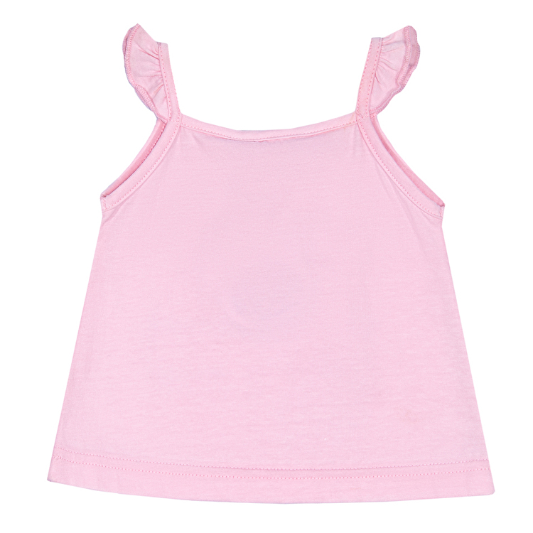 Майка Losan Mc baby girls (118-1202AD/88) Светло-розовый