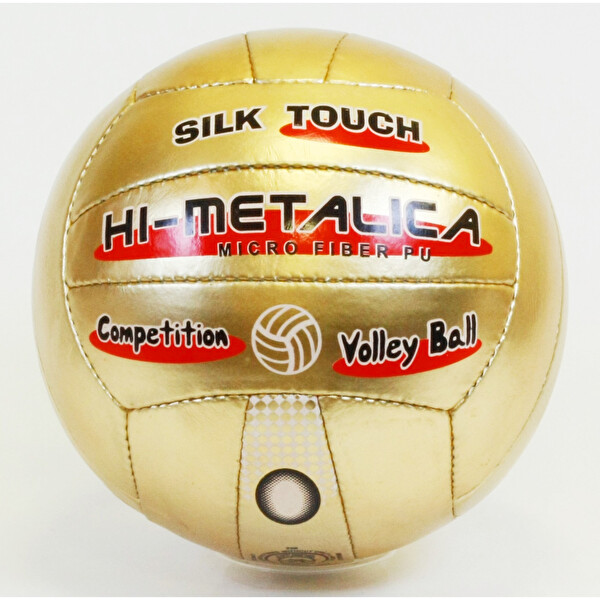 Мяч волейбольный HI-METALICA 220official size MUNDO SPORT (5004/5)