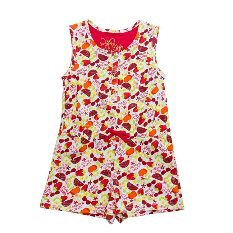 Комбинезон Losan Kids girls (316-6012AD/001) Разноцветный