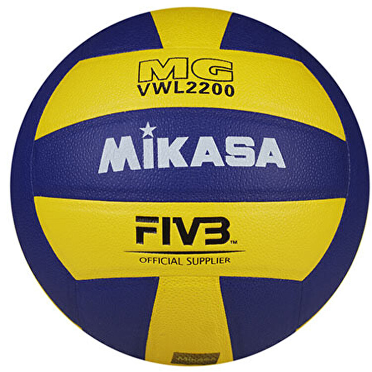 М`яч волейбольний Mikasa 220official size RONEX (VWL2200)