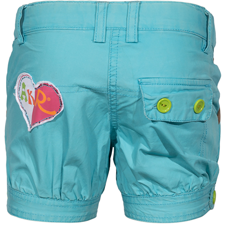 Шорти AKR KIDS Infantil (02206) Бірюзовий