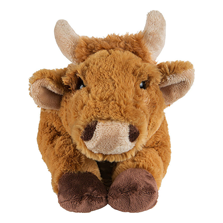 М`яка іграшка `Бик` 30 см PARKS TOYS (PK8445 12`)