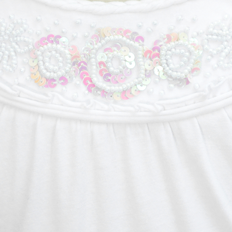 Сарафан Losan Mc baby girls (016702404/001) Белый