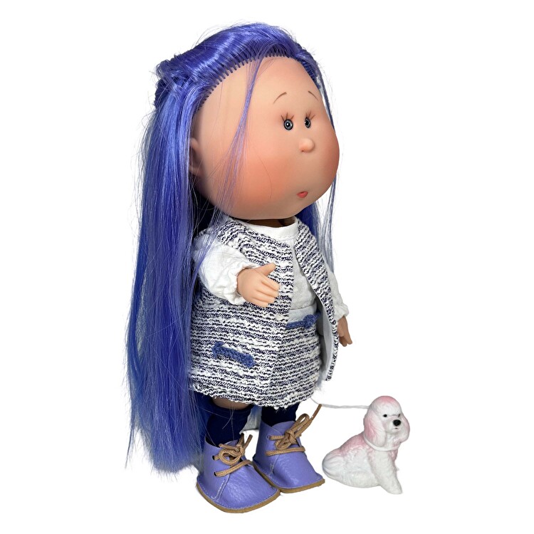 Кукла MIA PET BLUE 30 см Nines d`Onil (3429)