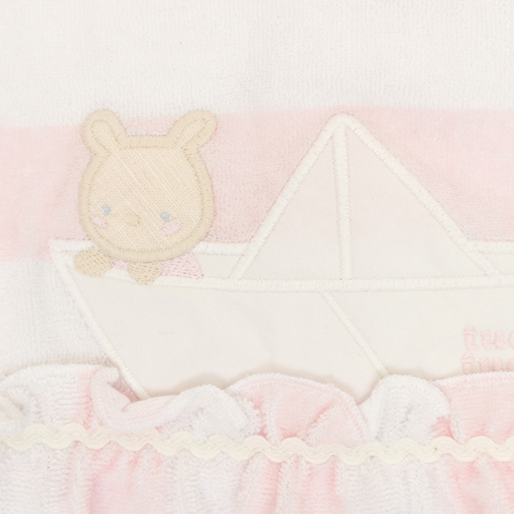 Сарафан TUC TUC Mini Skirt (40153/PINK) Рожевий