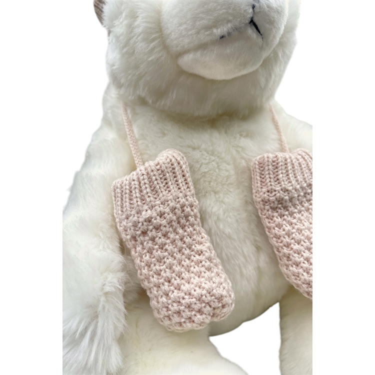 Мягкая игрушка Мишка полярный 35 см TRUSTY COLLECTION (F69747B/9)