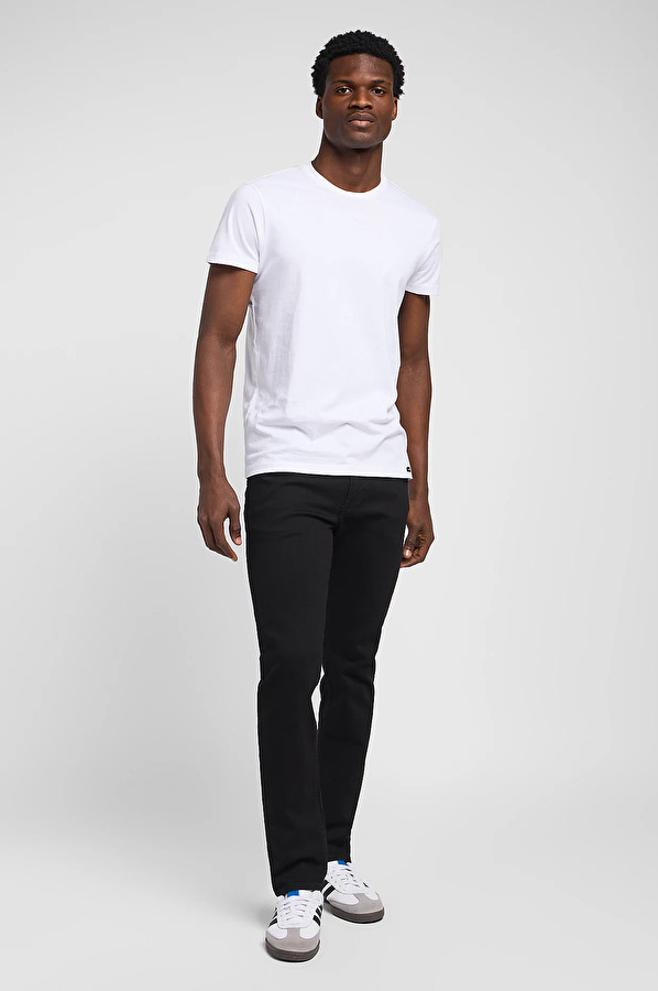 Джинсы LEE Rider Slim Fit (112117653) Черный