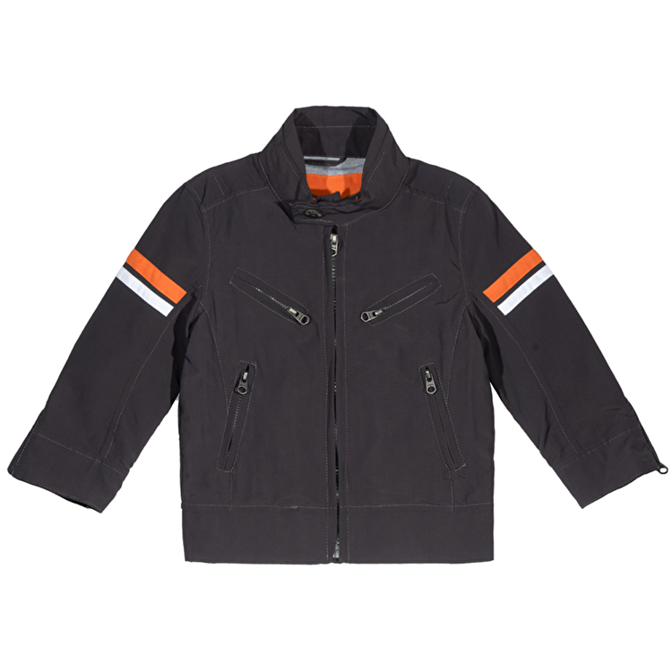 Вітровка Losan Kids boys (415-2009AC/619) Темно-сірий