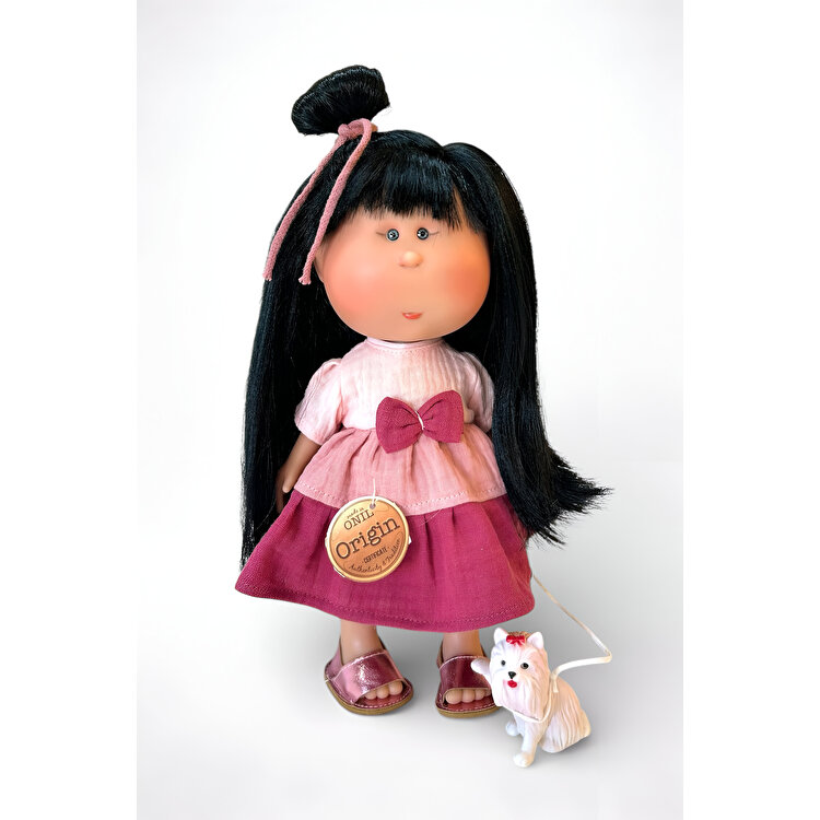 Кукла MIA SUPER PINK 30 см Nines d`Onil (3450)