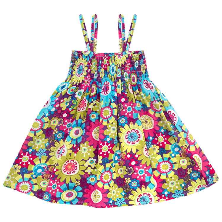 Сарафан Losan Kids girls (416-7002AD/27) Різнокольоровий