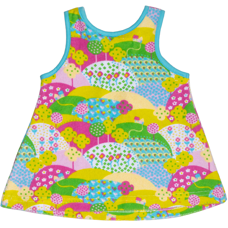 Сарафан TUC TUC Mini Skirt (40053) Різнокольоровий