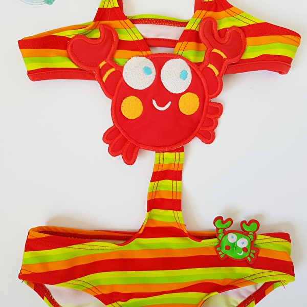 Купальник TUC TUC Baby (40627) Різнокольоровий