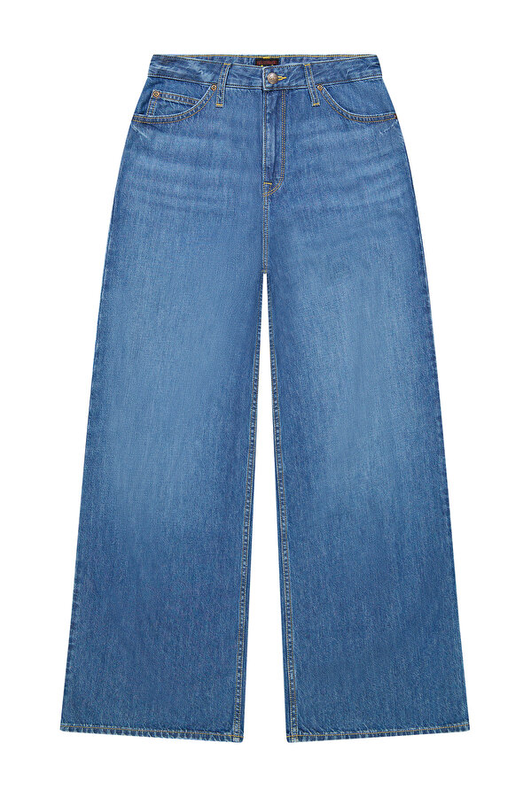 Джинсы LEE STELLA Regular Fit (112370896) Синий
