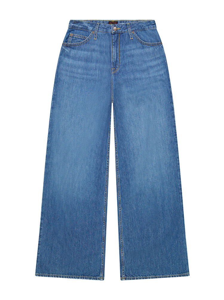 Джинсы LEE STELLA Regular Fit (112370896) Синий