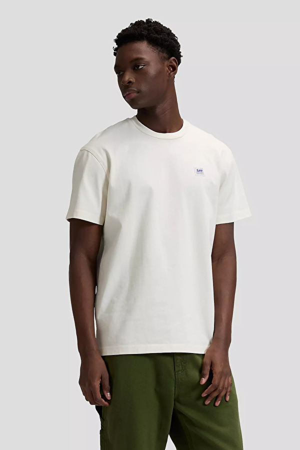 Футболка LEE WORKWEAR TEE Relaxed Fit (112376606) Білий