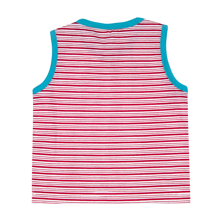 Майка Losan Mc baby boys (017108203/51) Червоний