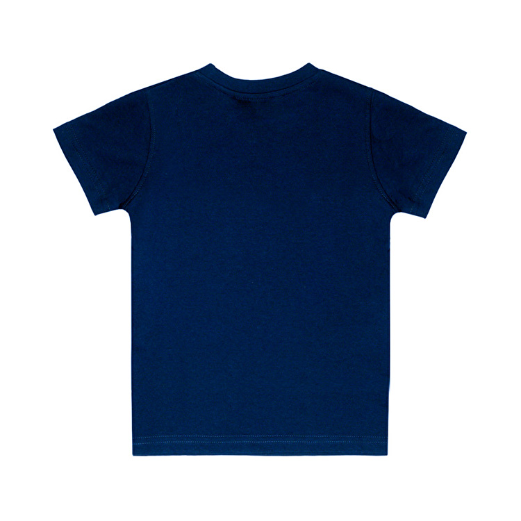 Футболка Losan Junior boys (X13-1001AA/32) Синий