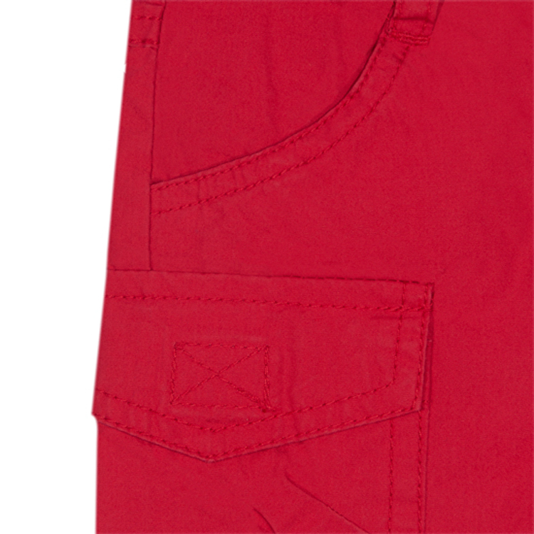 Шорты Losan Mc baby boys (B17900203/51) Красный