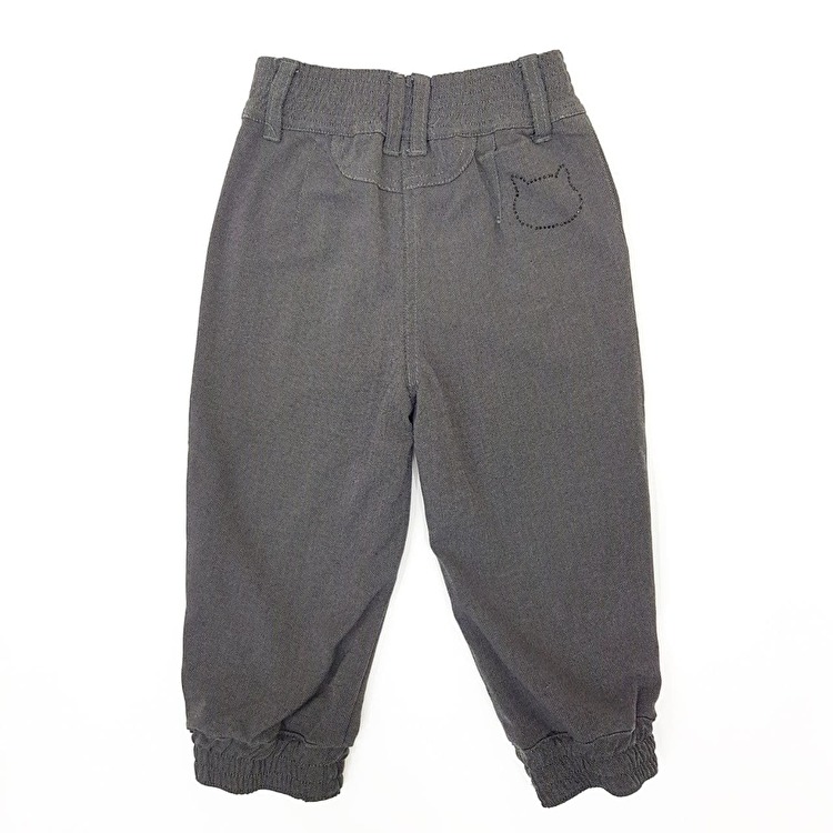 Брюки Losan Mc baby girls (126-9018AD/63) Черный