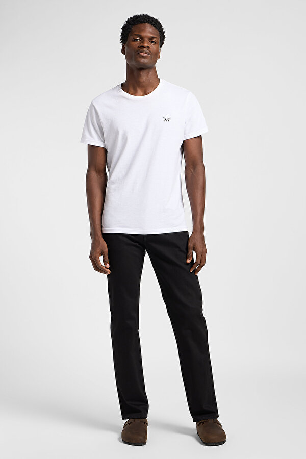 Джинсы LEE WEST Regular Fit (112361073) Черный