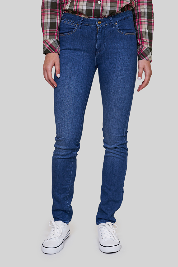 Джинси WRG Slim Slim Fit (W28LGR22P) Синій