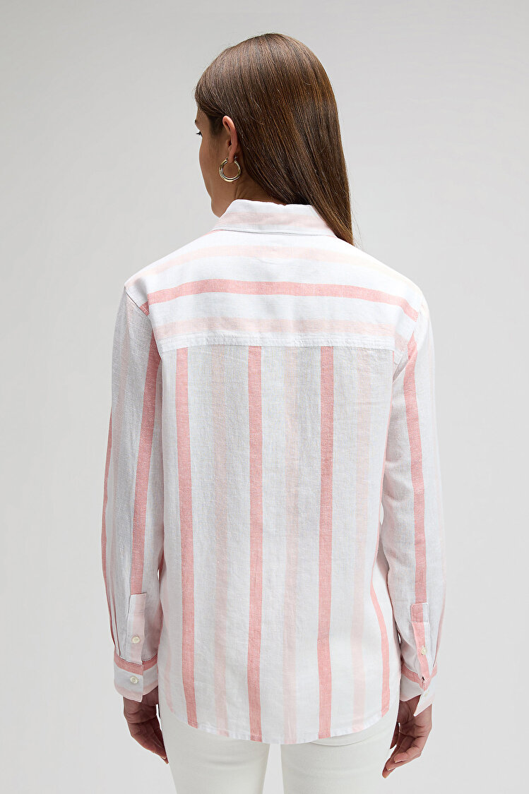 Сорочка LEE ALL PURPOSE SHIRT Regular Fit (112376963) Рожевий