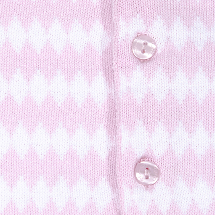 Комплект: Сукня, трусики TUTTO PICOLO (5204) Рожевий