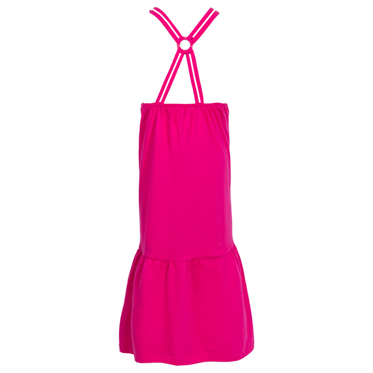 Сарафан Losan Junior girls (314-7009AB/142) Малиновый