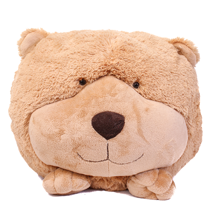 Мягкая игрушка круглая `Мишка` 38 см TRUSTY COLLECTION (18A0223)