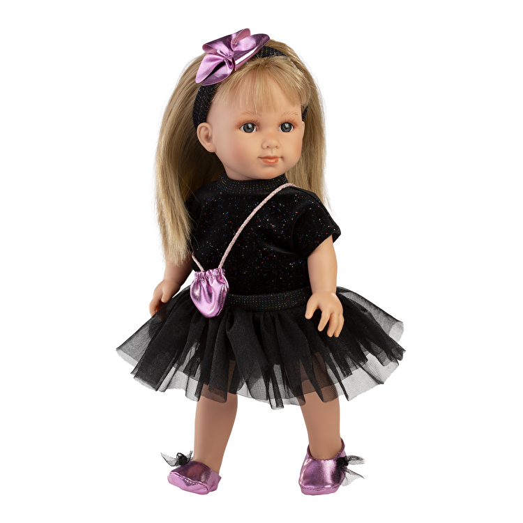 Кукла Elena Vestido Fiesta 35 см LLORENS (53553)