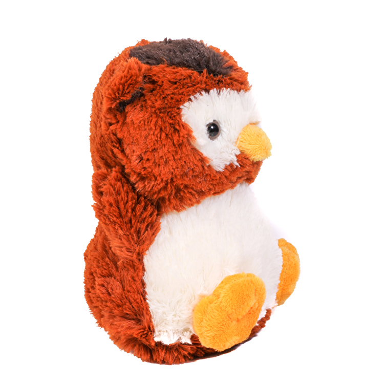 Мягкая игрушка круглая Сова 20 см TRUSTY COLLECTION (20K294)