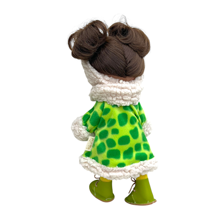 Кукла PIPPA GREEN COAT 30 см Nines d`Onil (2811)