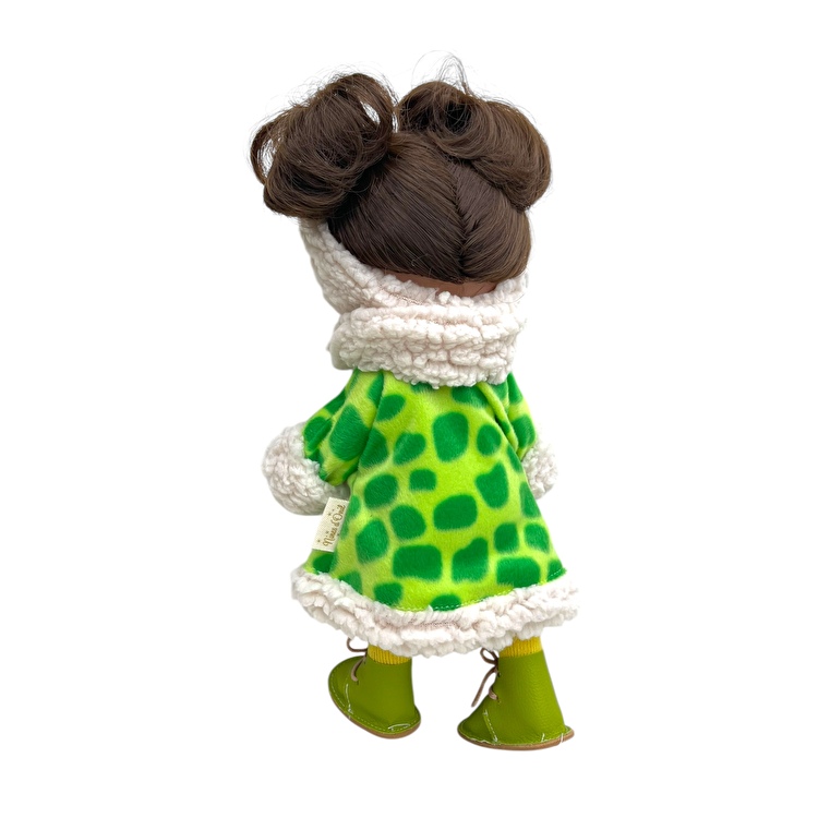 Кукла PIPPA GREEN COAT 30 см Nines d`Onil (2811)