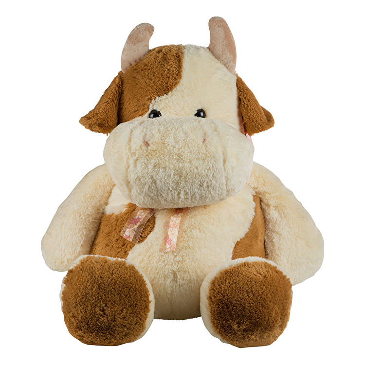 М`яка іграшка `Корівка` 50 см PARKS TOYS (PK7450 20`)