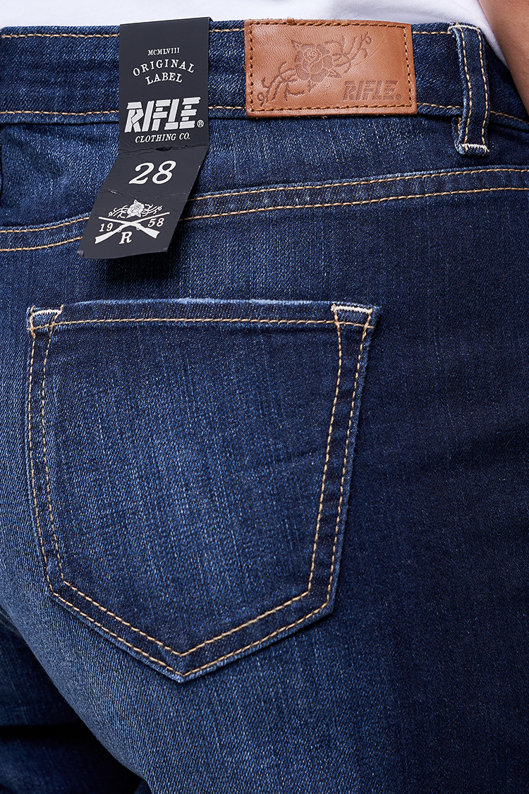 Джинси Rifle Narissa Regular Fit (P90001MY125041) Синій