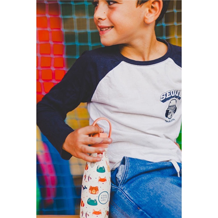 Термобутылка детская COOL BOTTLES Pet lover 260 мл. (0412V)