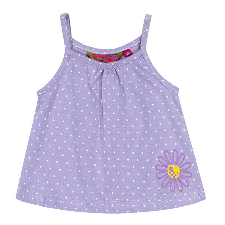 Майка Losan Mc baby girls (018105504/269) Ліловий