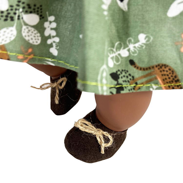 Лялька Maria with baby 45 см Nines d`Onil (2330)