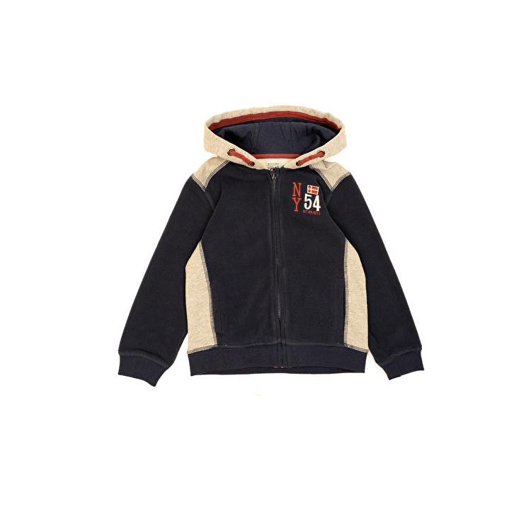 Толстовка Losan Kids boys (525-0000AC/378) Темно-синій