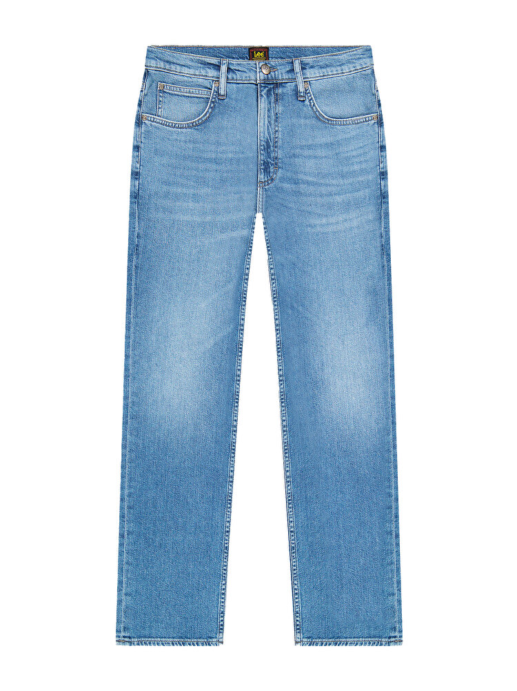 Джинсы LEE Daren Regular Fit (112377696) Голубой