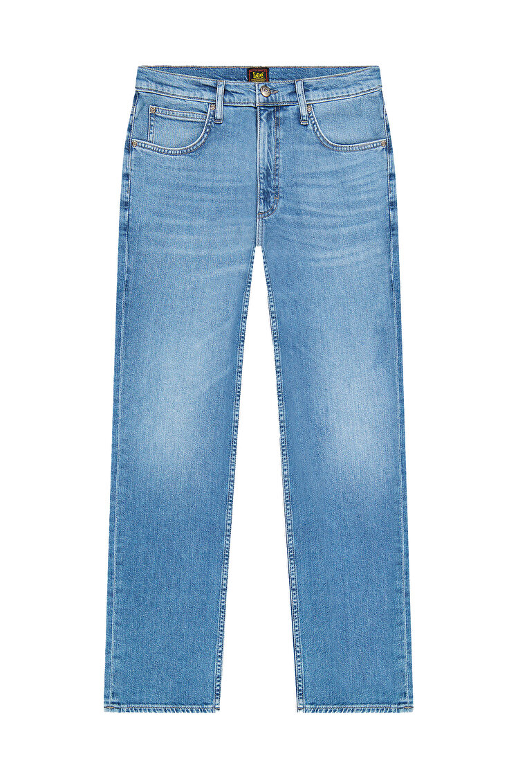 Джинси LEE Daren Regular Fit (112377696) Блакитний