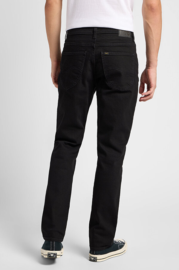 Джинси LEE BROOKLYN Regular Fit (112360225) Чорний