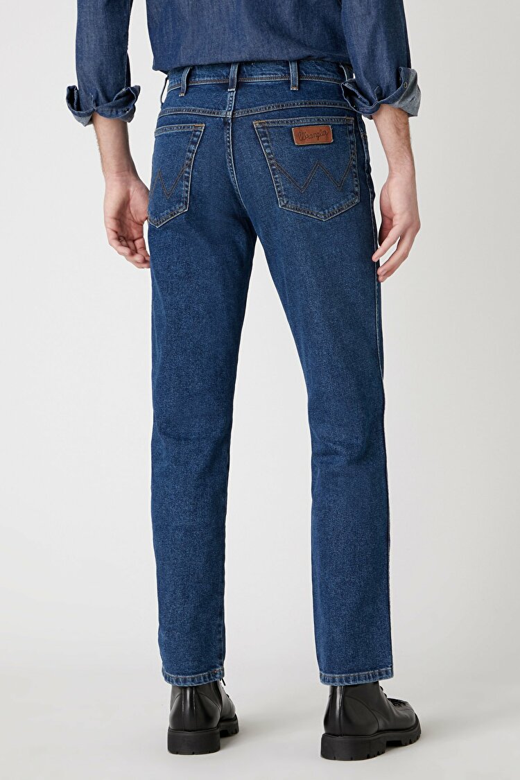 Джинси Wrangler Texas Regular Fit (W121U5225) Синій