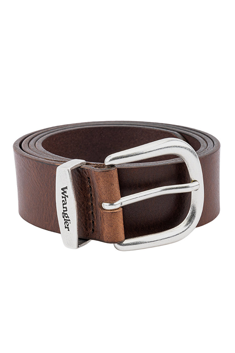 Ремінь Wrangler Easy belt Multiple Fits (112352692) Коричневий