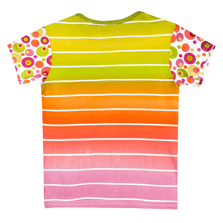 Футболка Losan Mc baby girls (116-1048AD/443) Білий